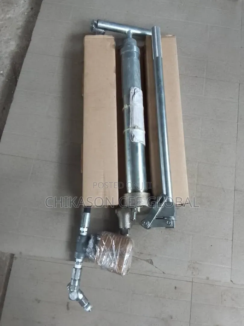 Alemite Heavy Grease Gun