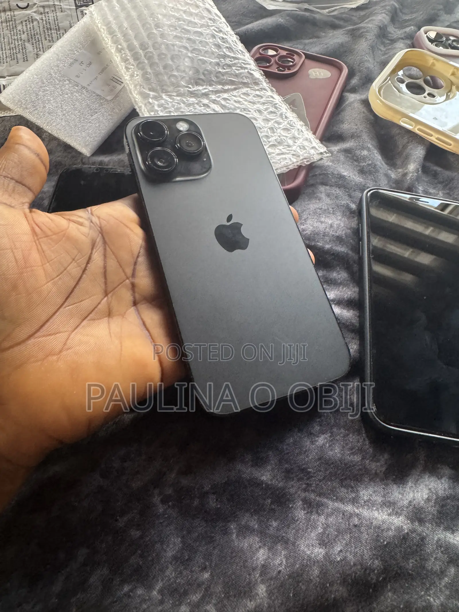 Apple iPhone 14 Pro Max 128 GB Black