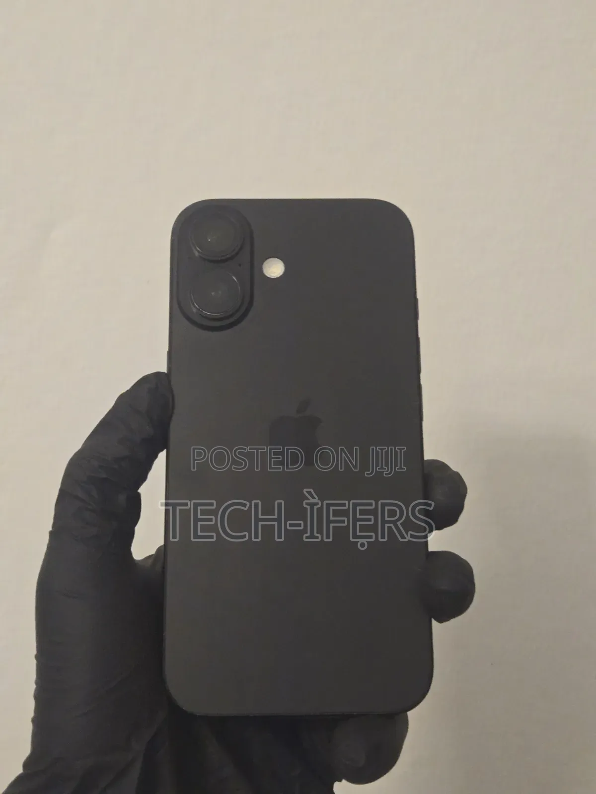 Apple iPhone 16 128 GB Black