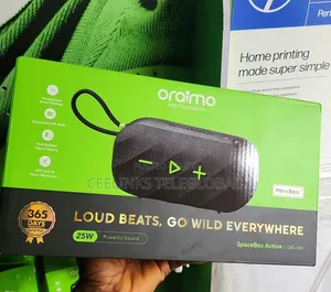 New Oraimo Spacebox Active OBS - 680