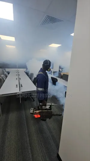 Restaurant, Shop & Food Store Pest Control