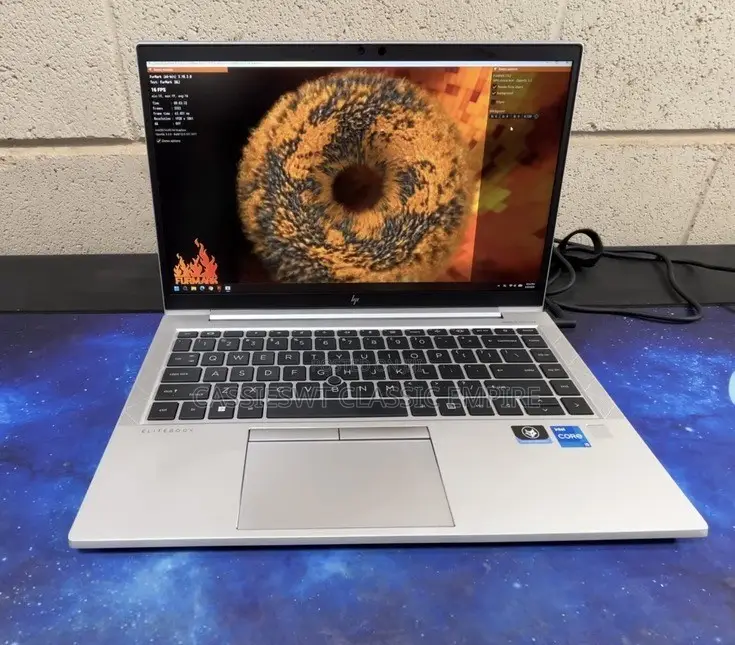 Laptop HP EliteBook 840 G8 16GB Intel Core i5 SSD 256GB