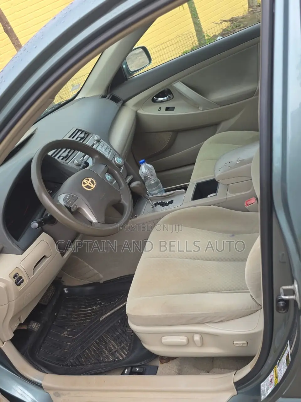 Toyota Camry LE 4dr Sedan (2.4L 4cyl 5A) 2008 Green