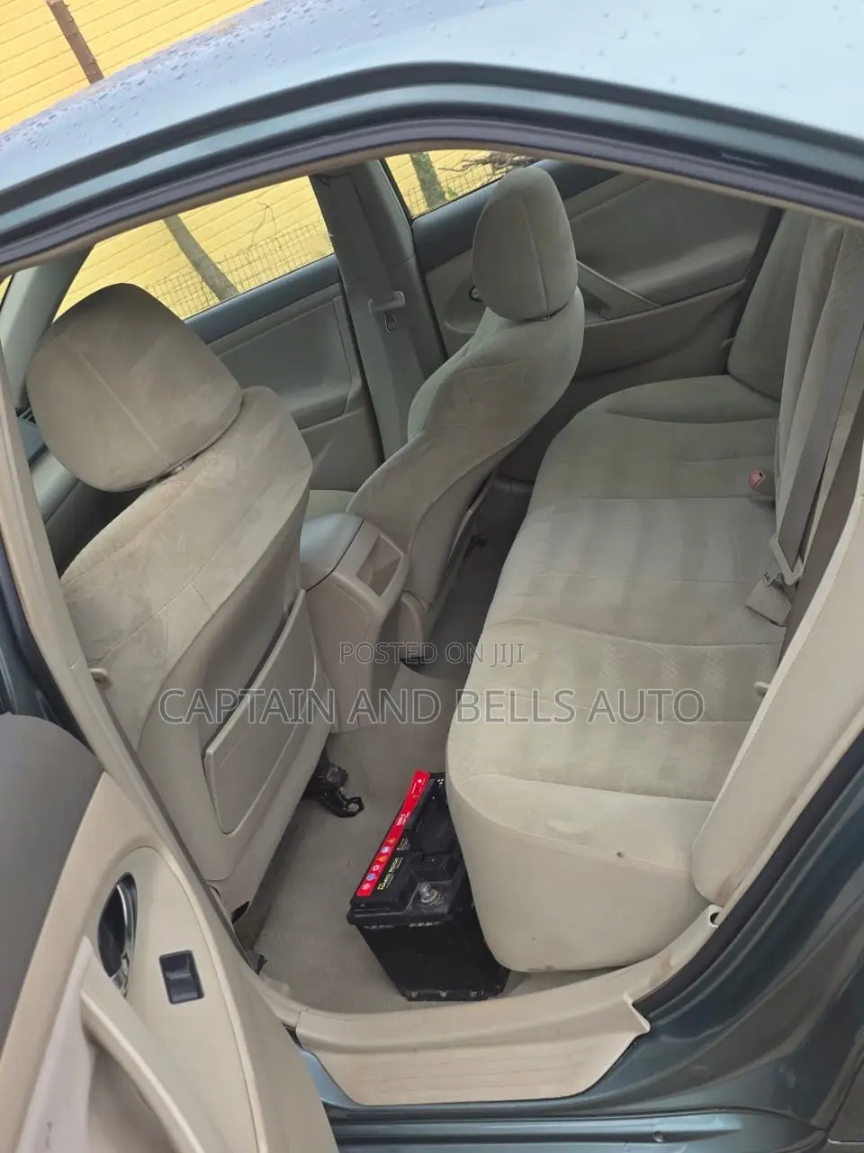 Toyota Camry LE 4dr Sedan (2.4L 4cyl 5A) 2008 Green