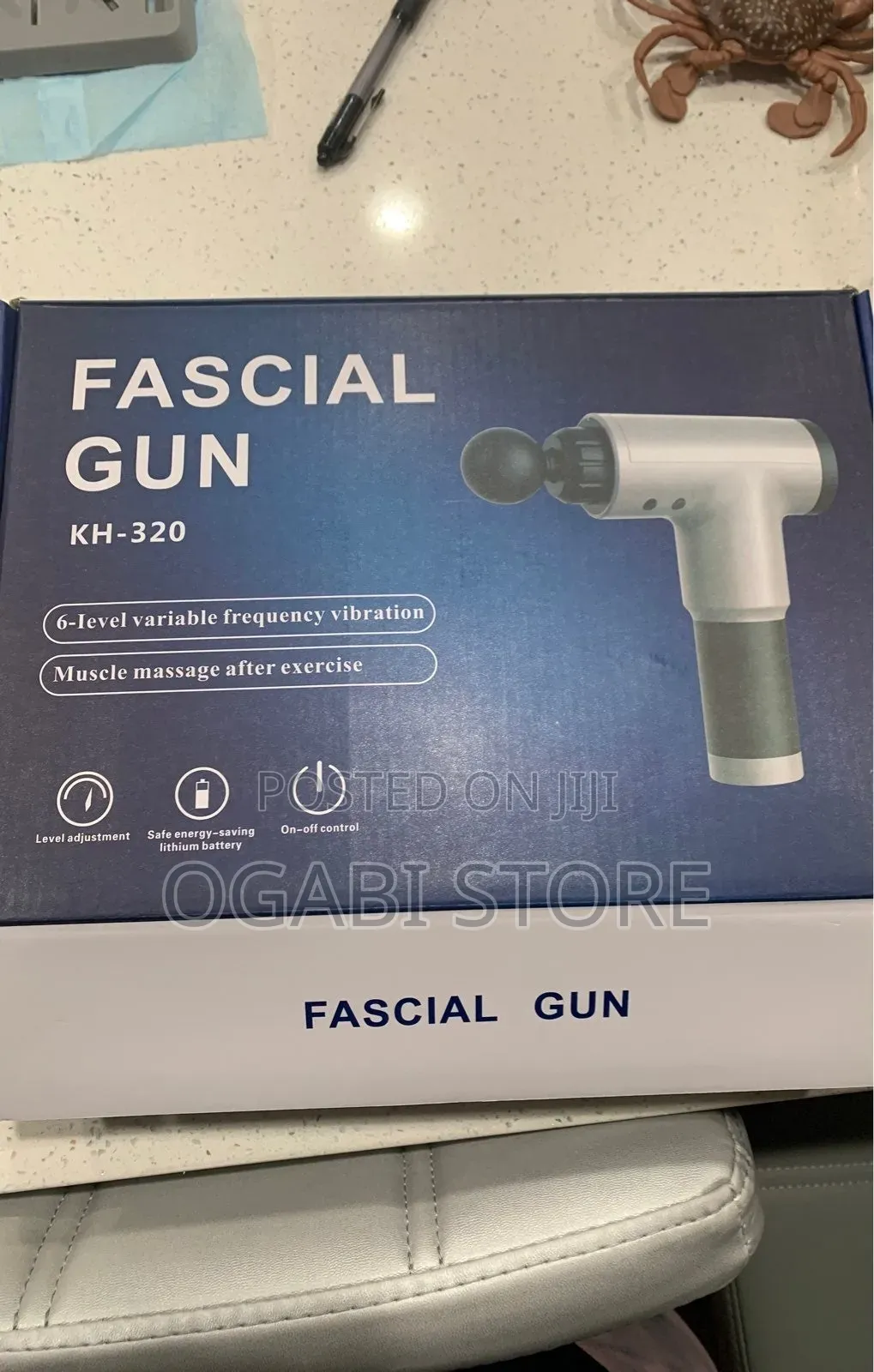 Kh-320 Fascial Gun