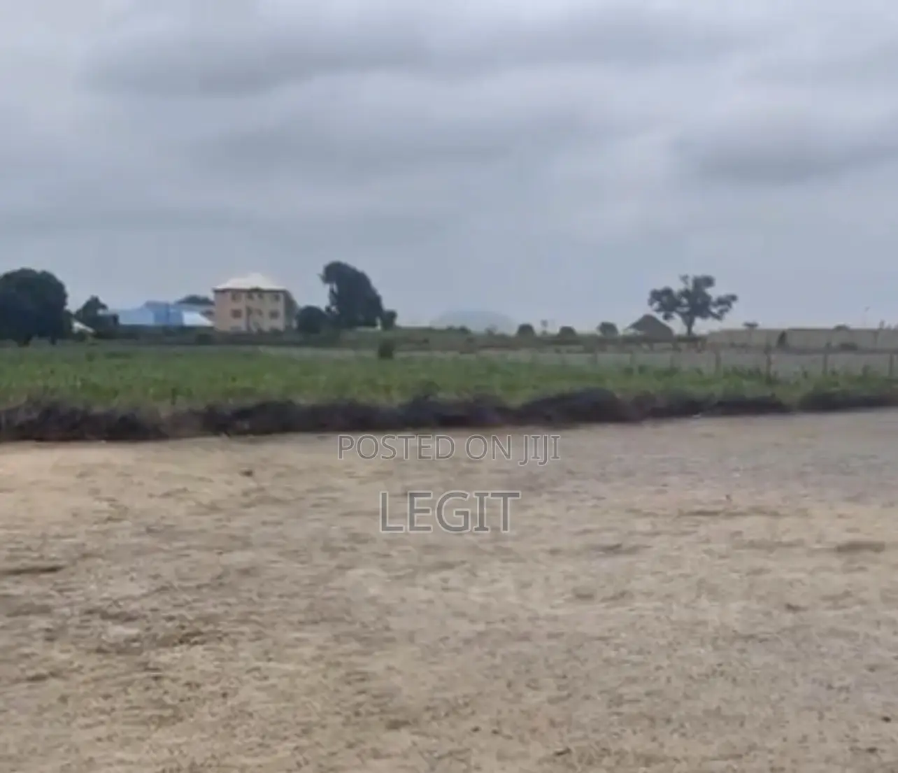 6500sqm Land Agis Recertification CofO