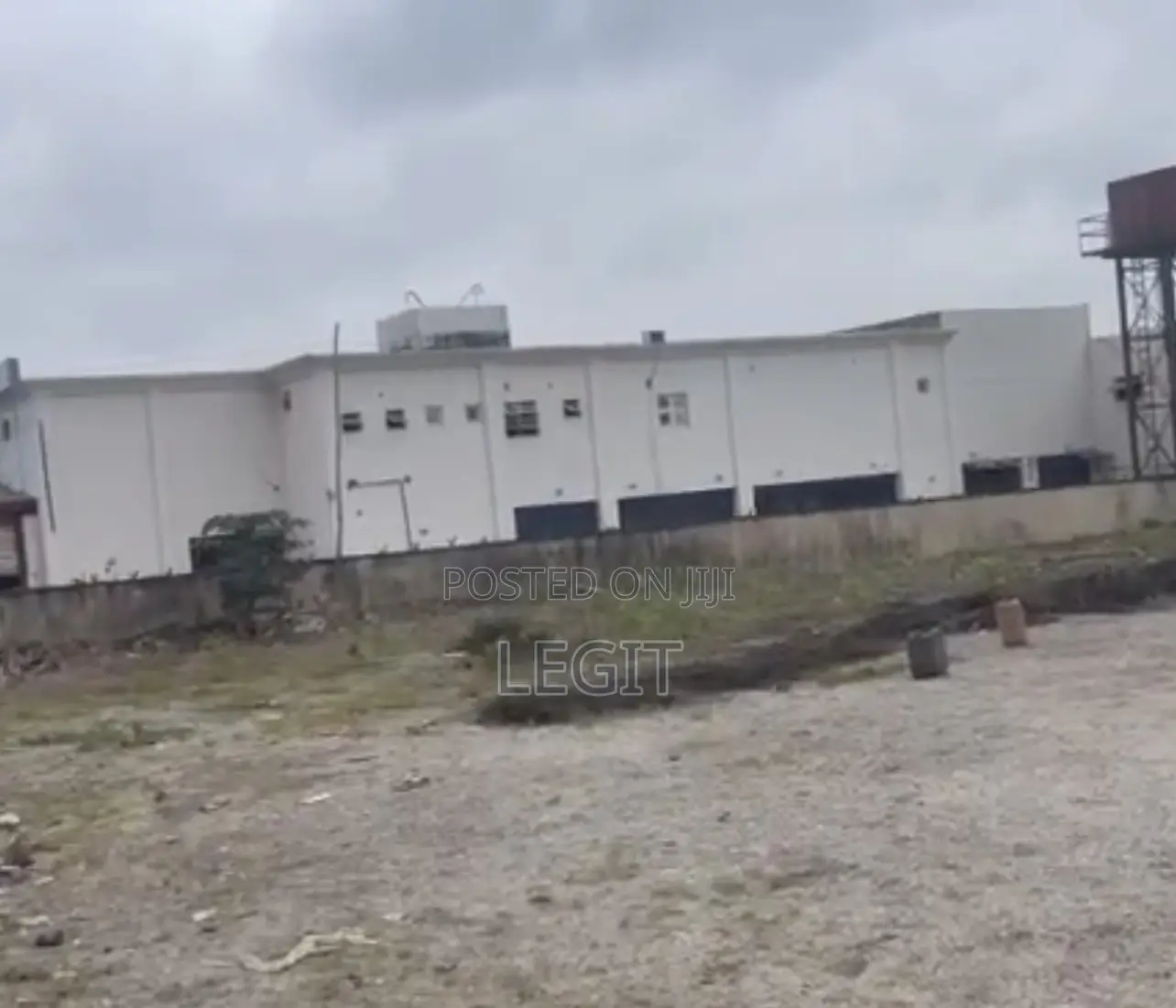 6500sqm Land Agis Recertification CofO