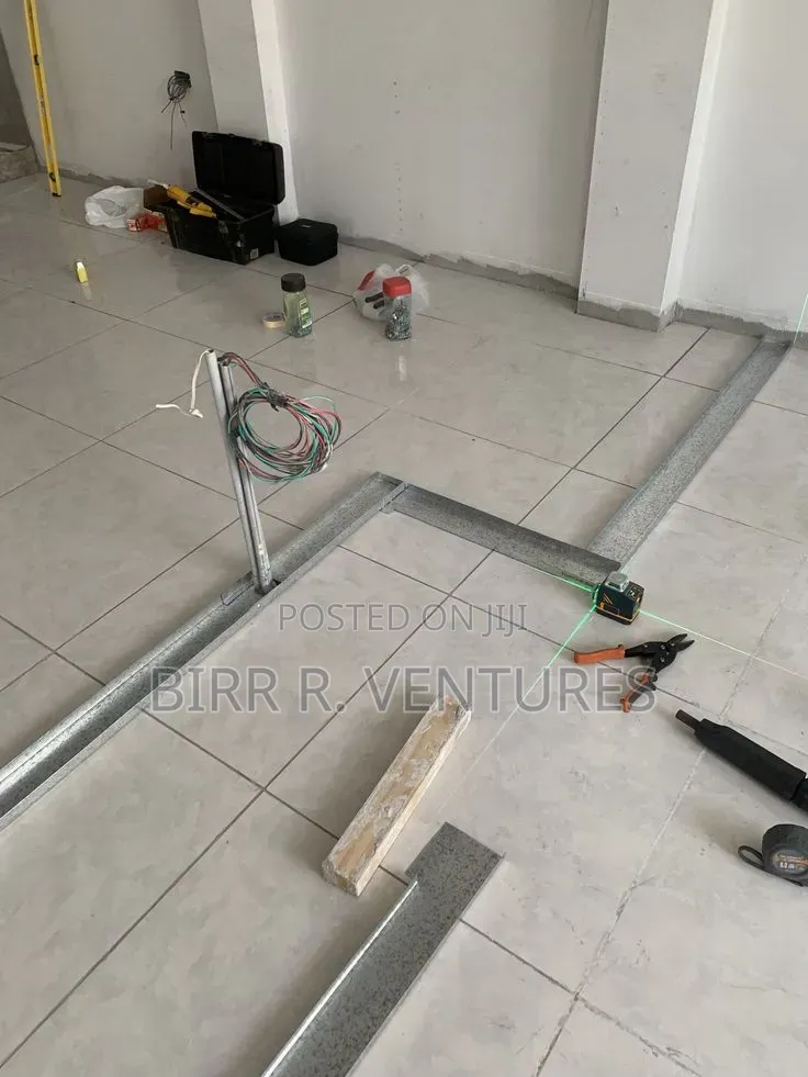 Drywall Solutions for Training Centres