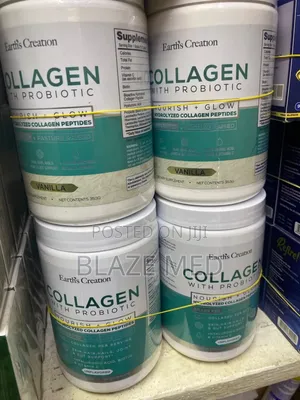 Collagen With Probiotics