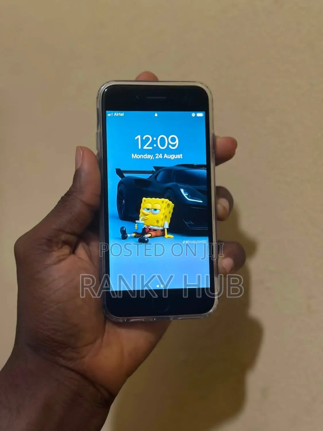 Apple iPhone 7 32 GB Black