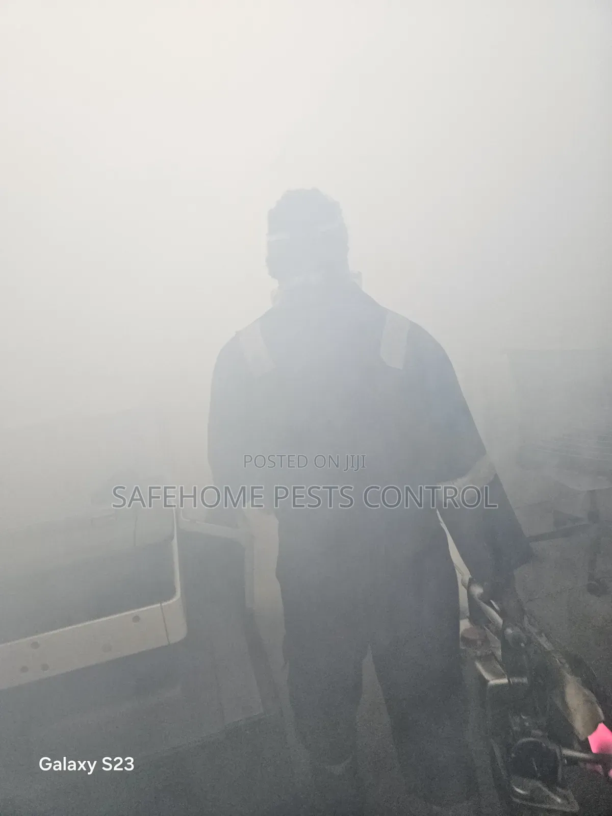 House Fumigation for Flats & Duplexes