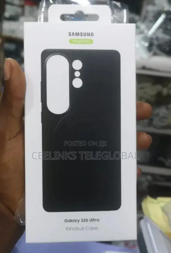 Galaxy S26 Ultra Kindsuit Case