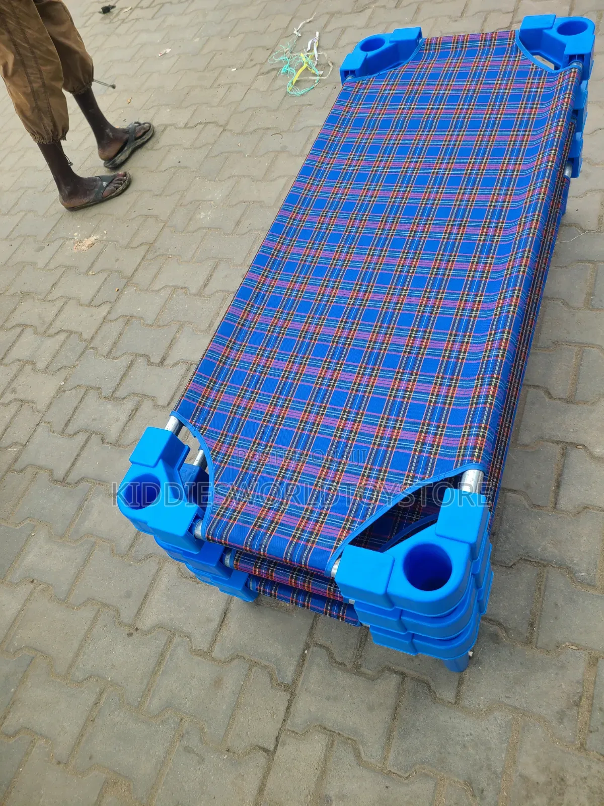 Toddler Bed