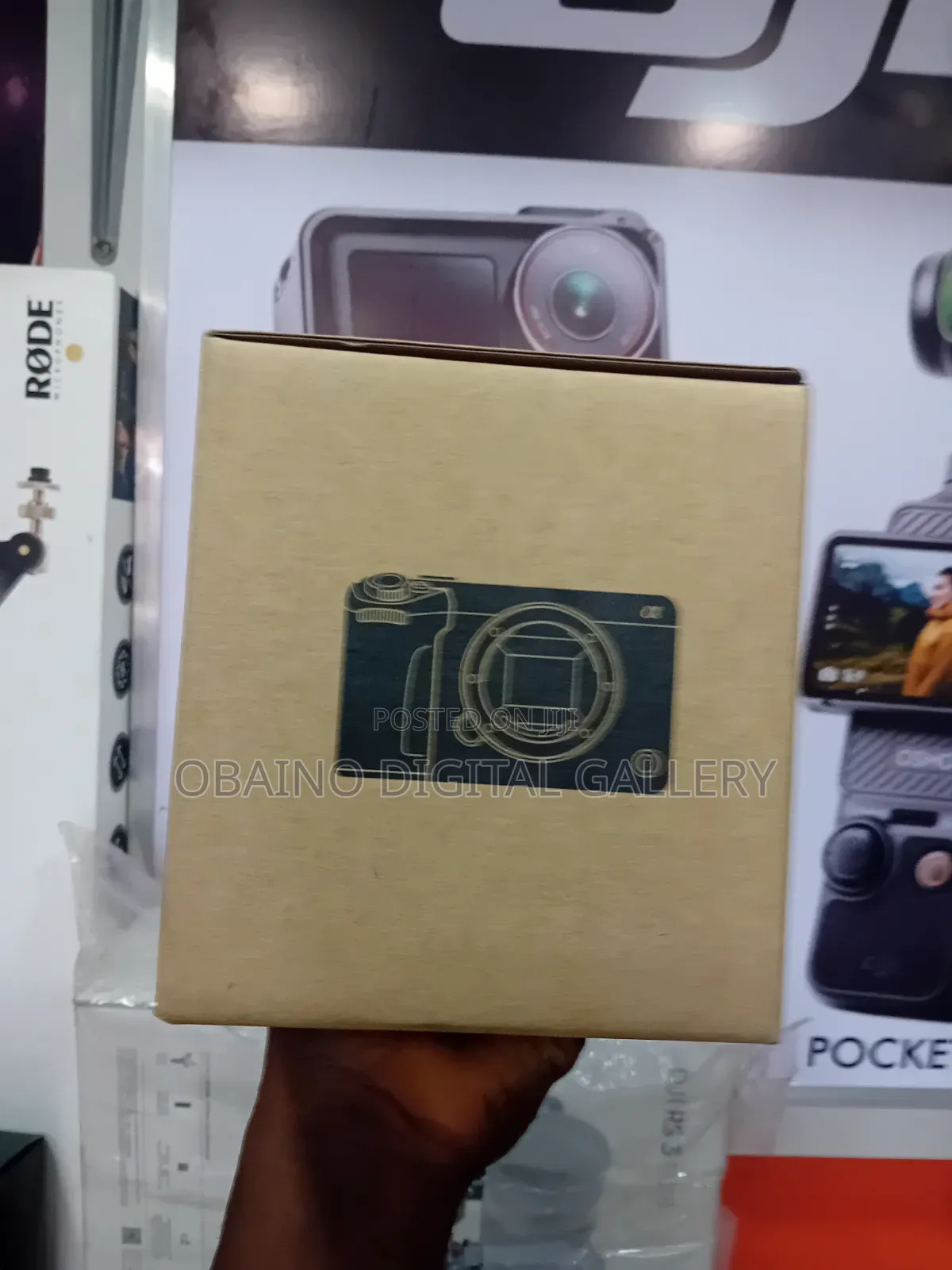 Sony Fx30 Camera