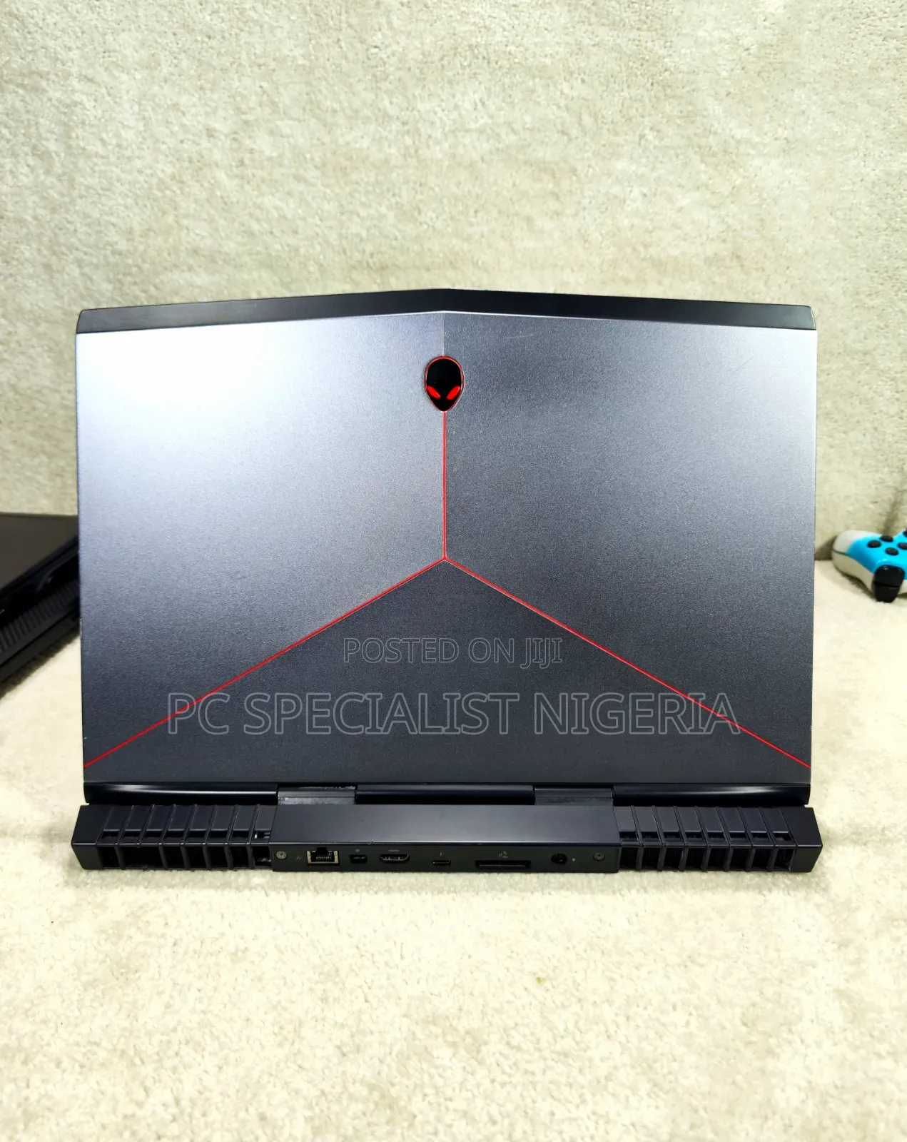 Laptop Alienware M15 R4 16GB Intel Core i7 HDD+SSD 1T