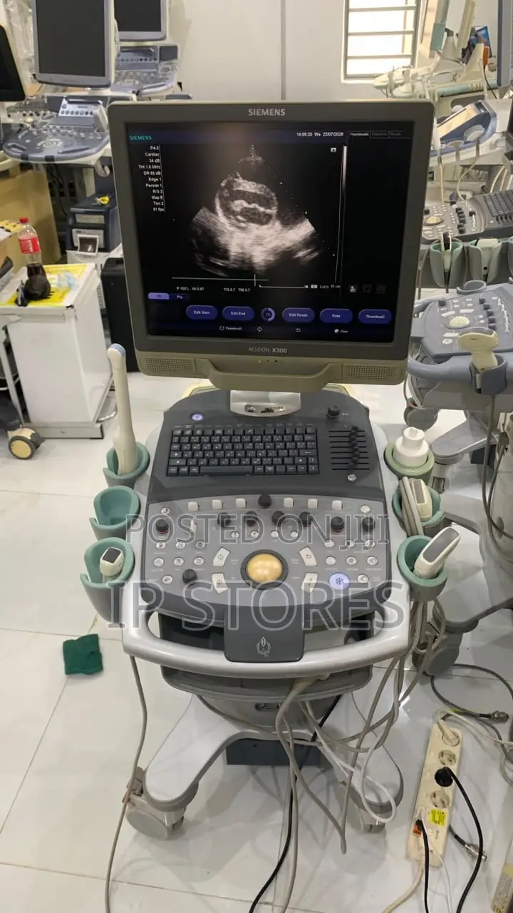 Ultrasound Machine