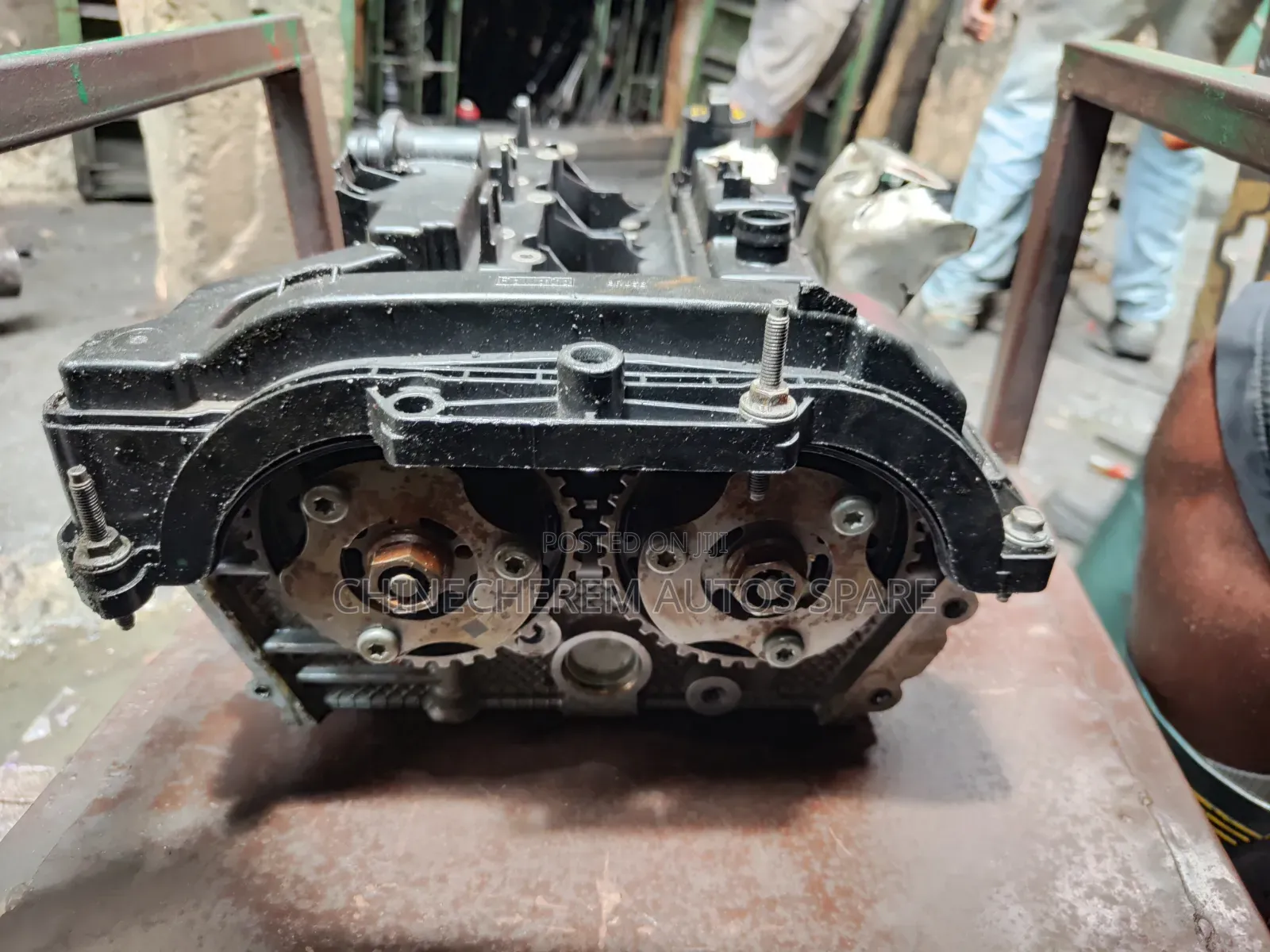 Top Cylinder for Ford Escape 1.5L (3-Cylinder EcoBoost) 2020 - 2023.