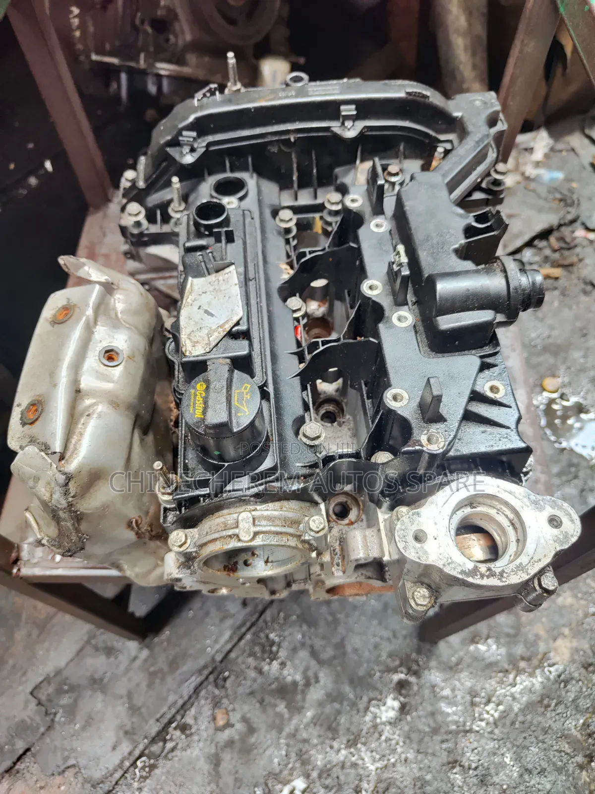 Top Cylinder for Ford Escape 1.5L (3-Cylinder EcoBoost) 2020 - 2023.