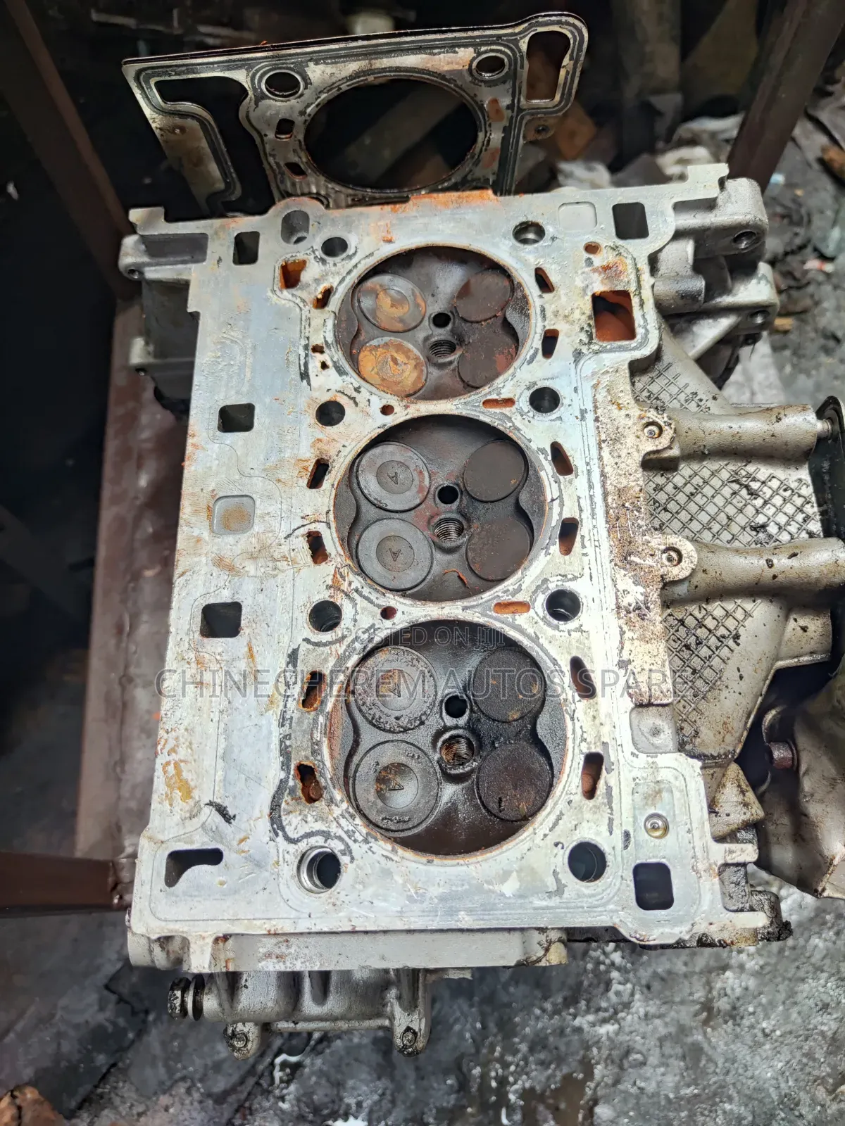 Top Cylinder for Ford Escape 1.5L (3-Cylinder EcoBoost) 2020 - 2023.