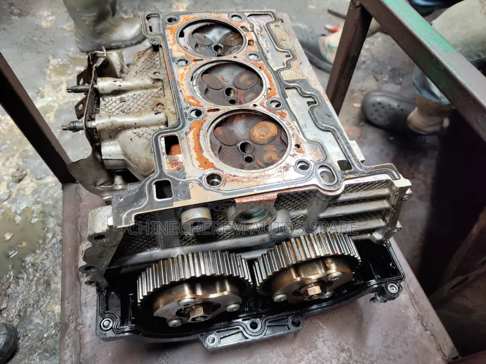 Top Cylinder for Ford Escape 1.5L (3-Cylinder EcoBoost) 2020 - 2023.