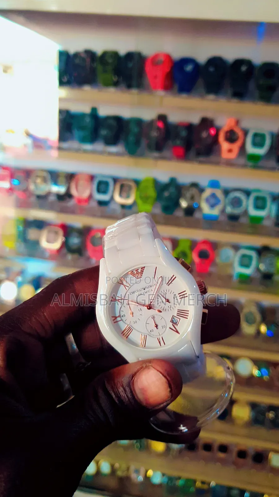 Emporio Armani (Ceramica)