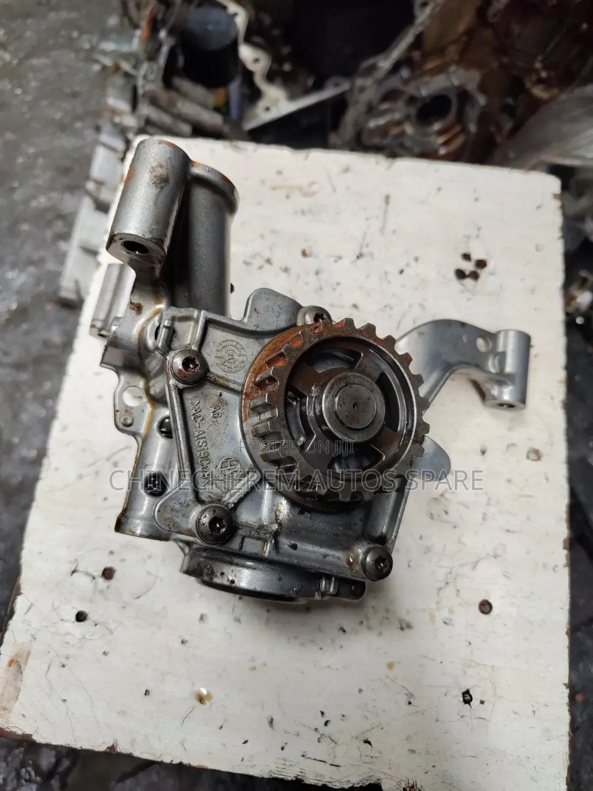 Engine Oil Pump for Ford Escape 1.5L (3-Cylinder EcoBoost) 2020 - 2023
