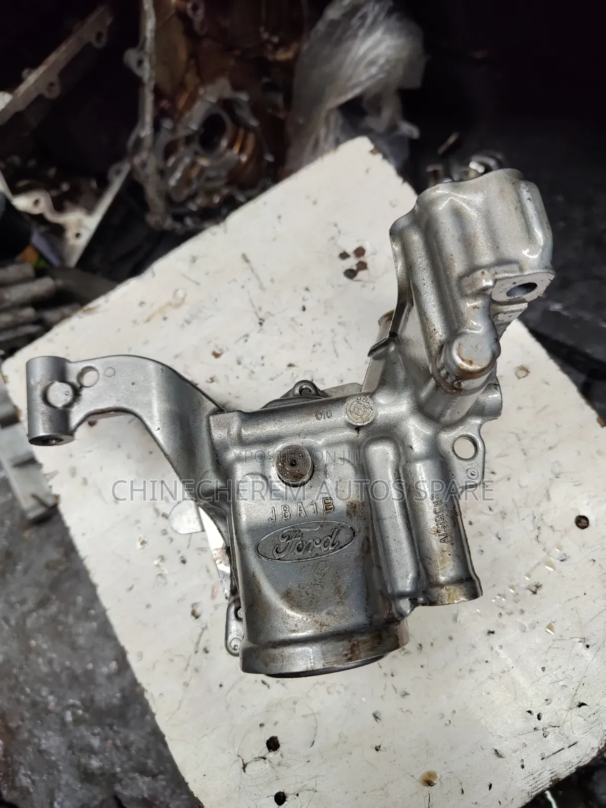 Engine Oil Pump for Ford Escape 1.5L (3-Cylinder EcoBoost) 2020 - 2023