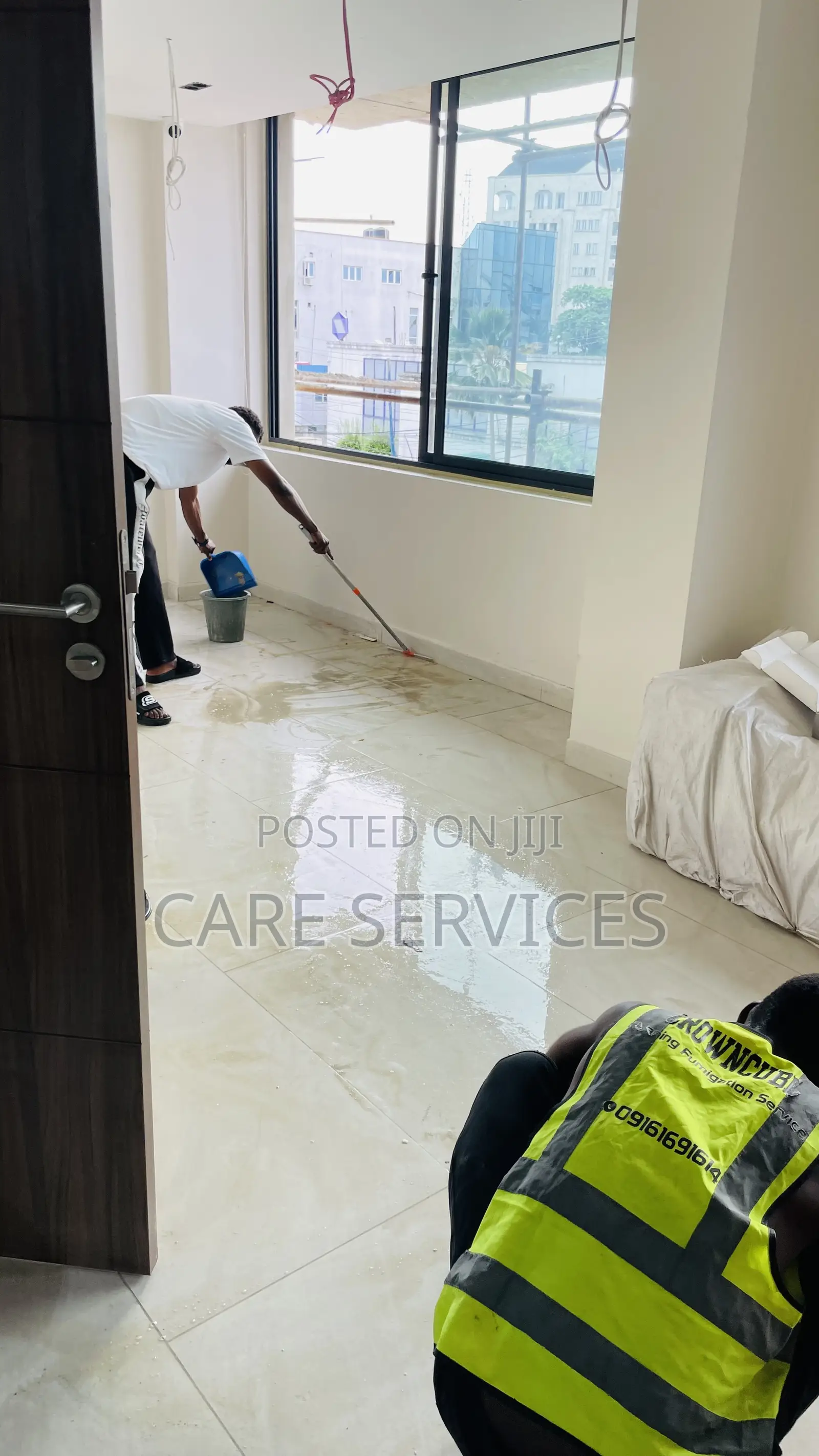 Professional Home Office Cleaning | Spotless Results Guaranteed!