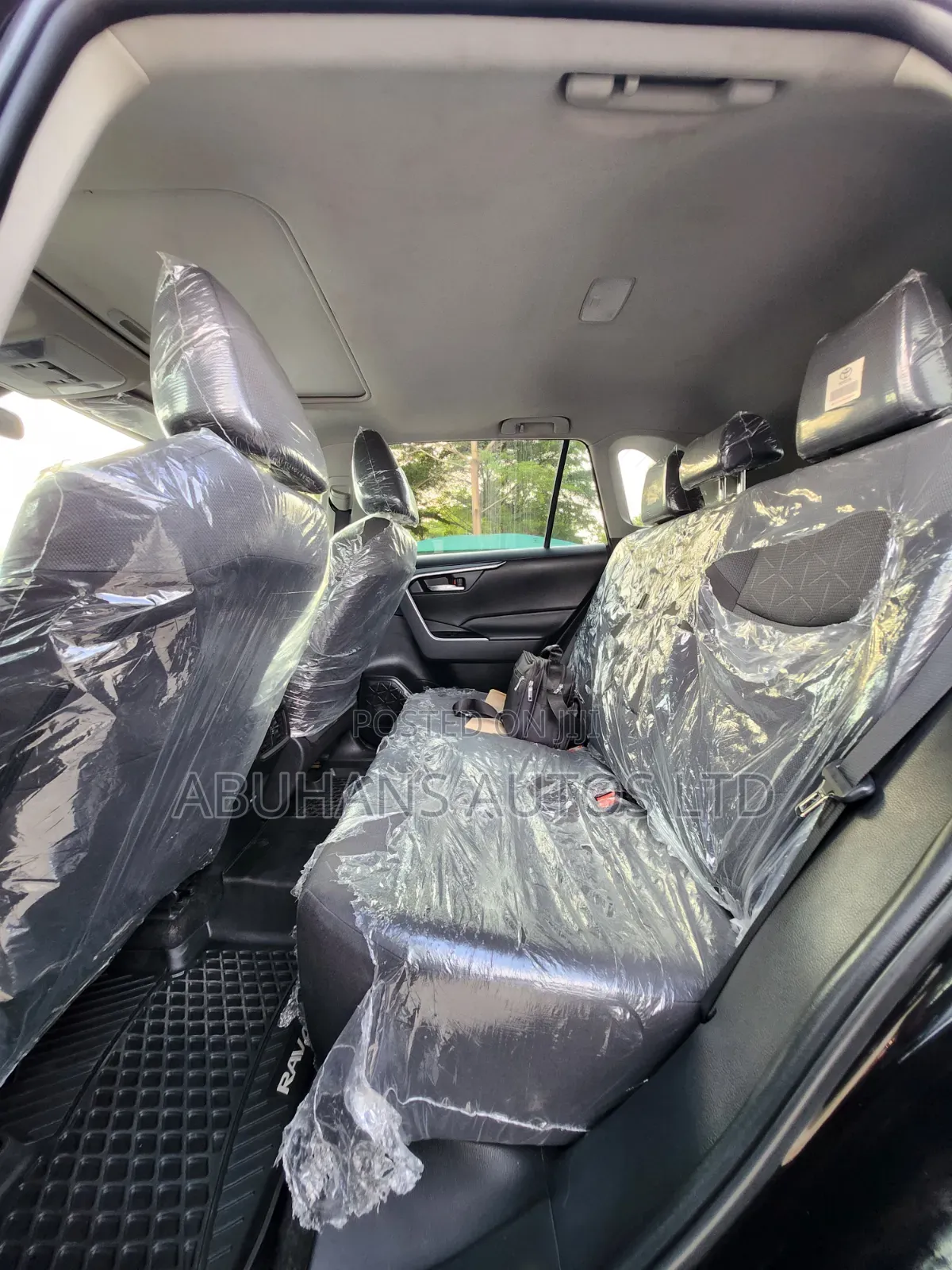 Toyota RAV4 2022 Black