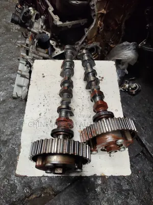 Camshaft Set With VVT Gears Ford Escape 1.5L (3-Cylinder) 2020 - 2023