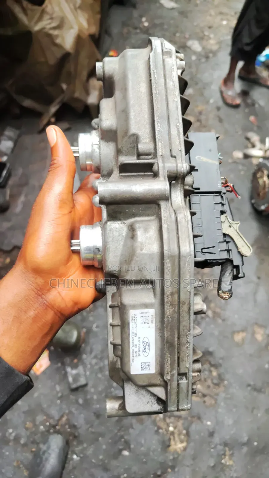 Direct Tokunbo Control Module for Ford Edge