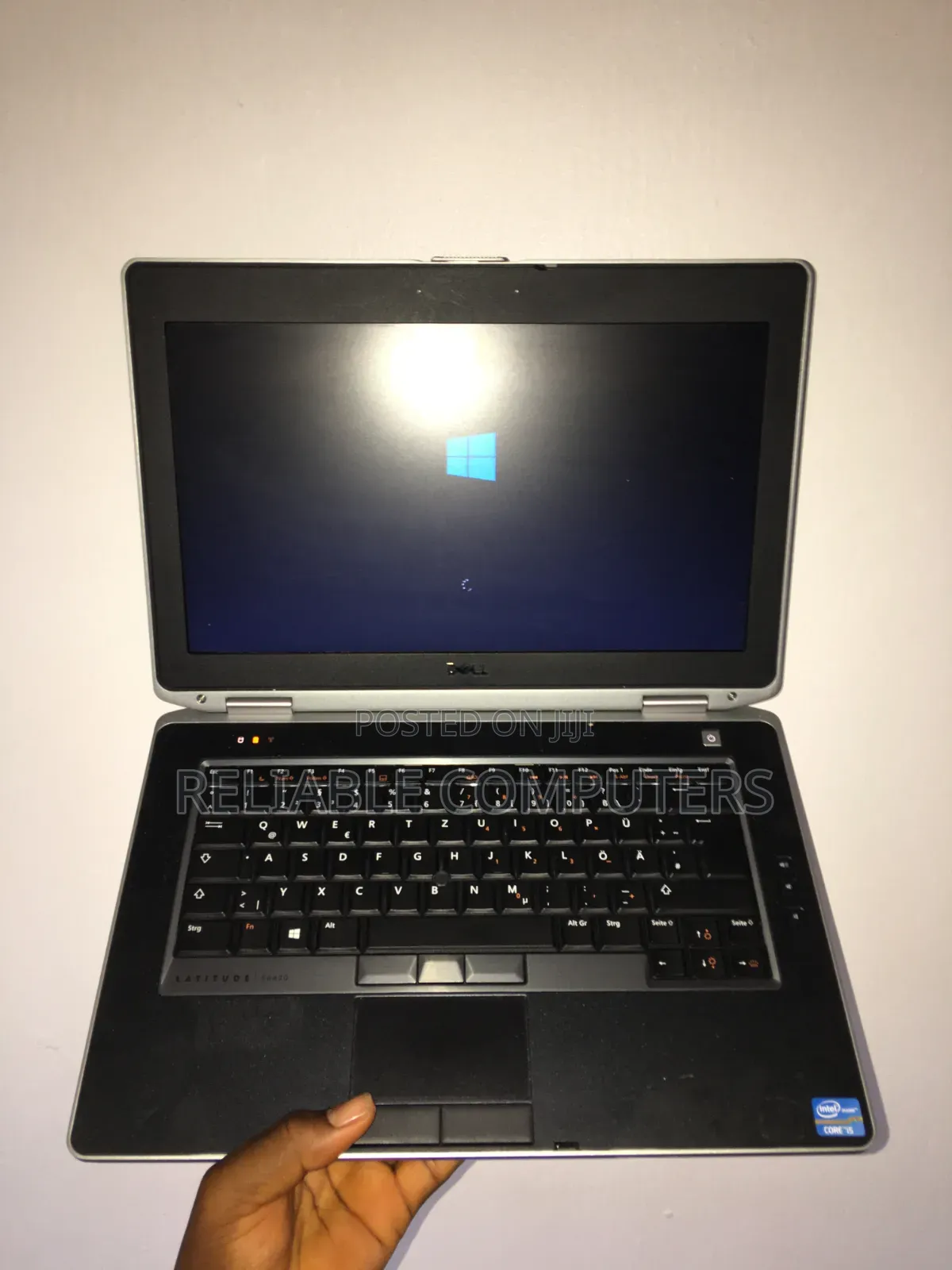 Laptop Dell Latitude E6430 8GB Intel Core i5 HDD 320GB