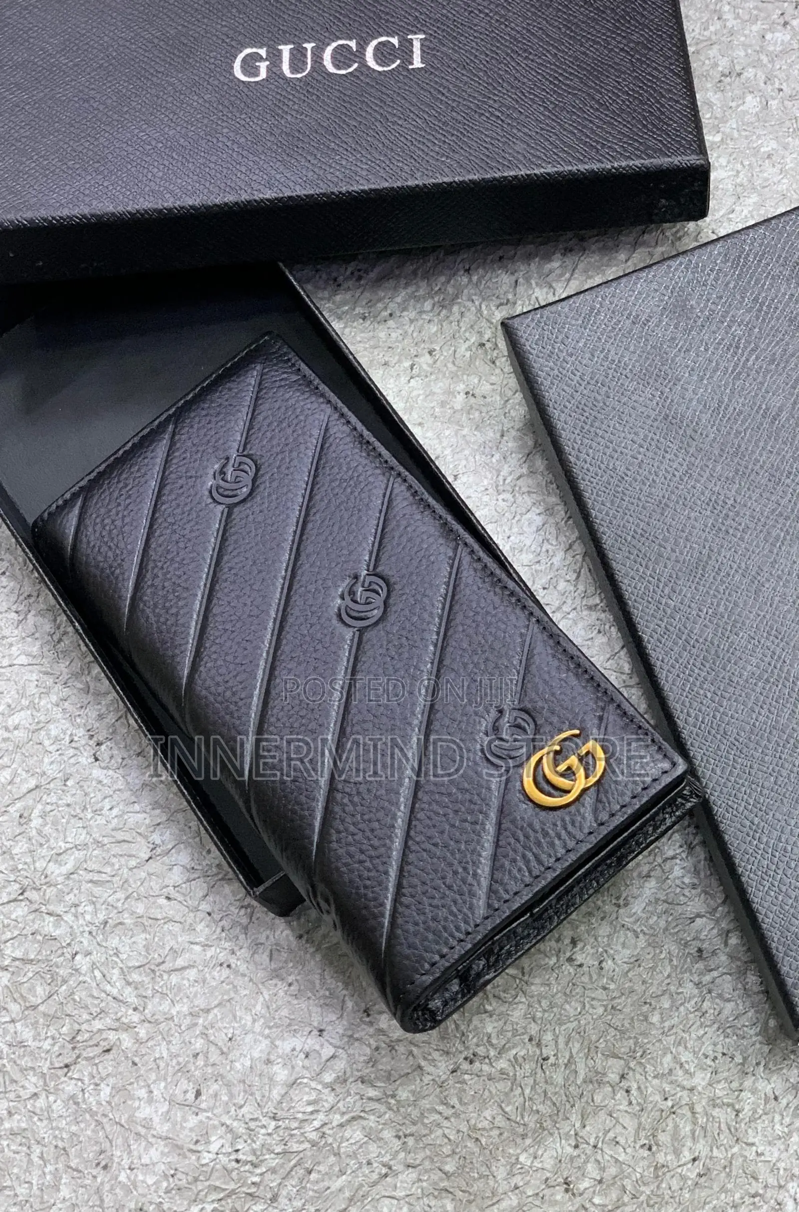 High Quality Gucci Unisex Long Wallet