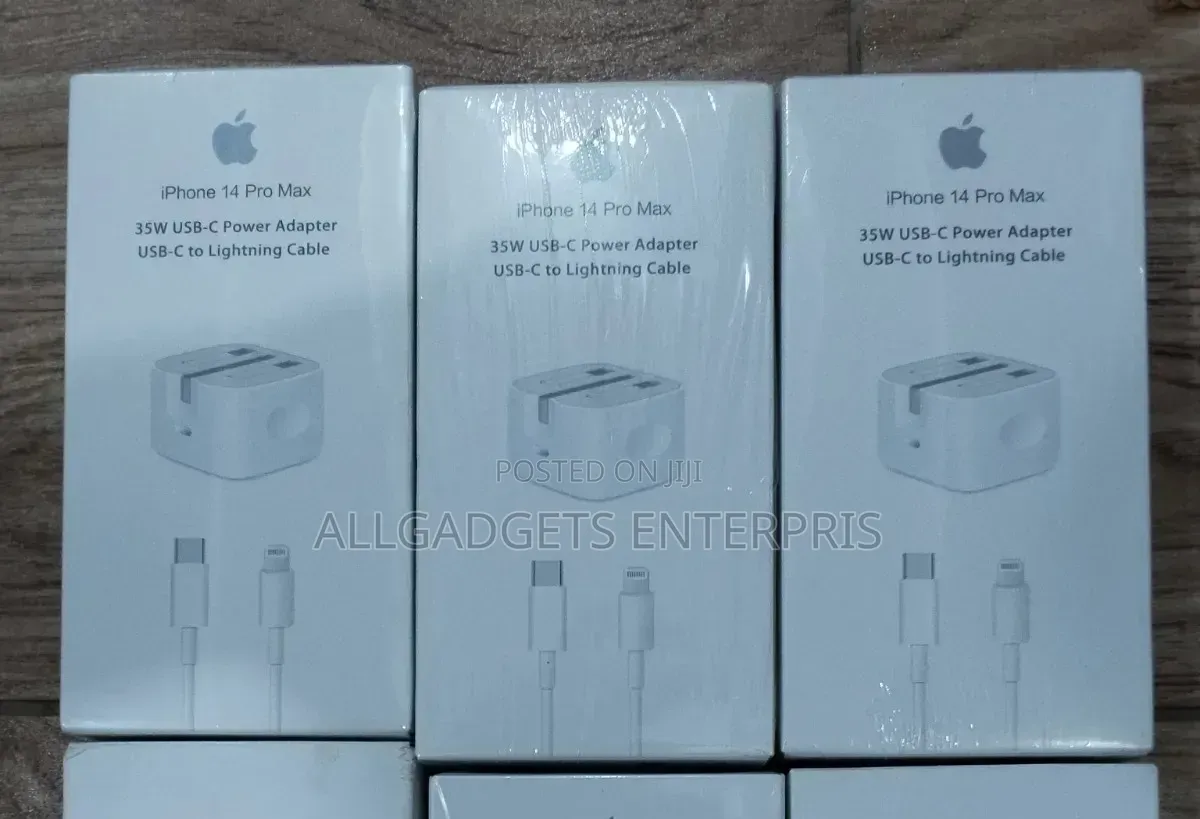 Apple iPhone Charger Original