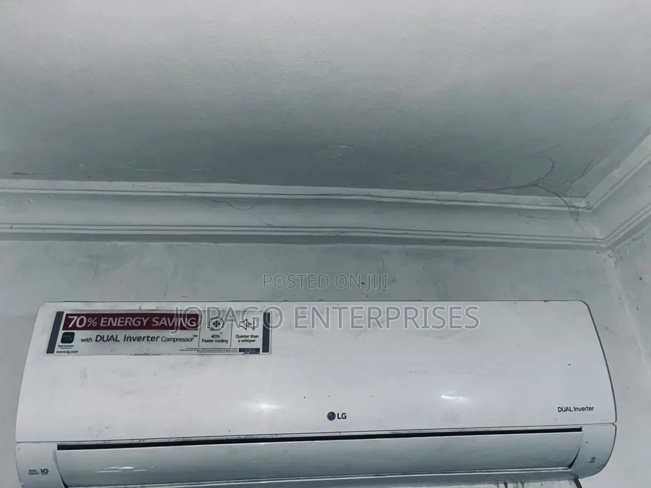 2hp LG Dual Inverter AC for Sale