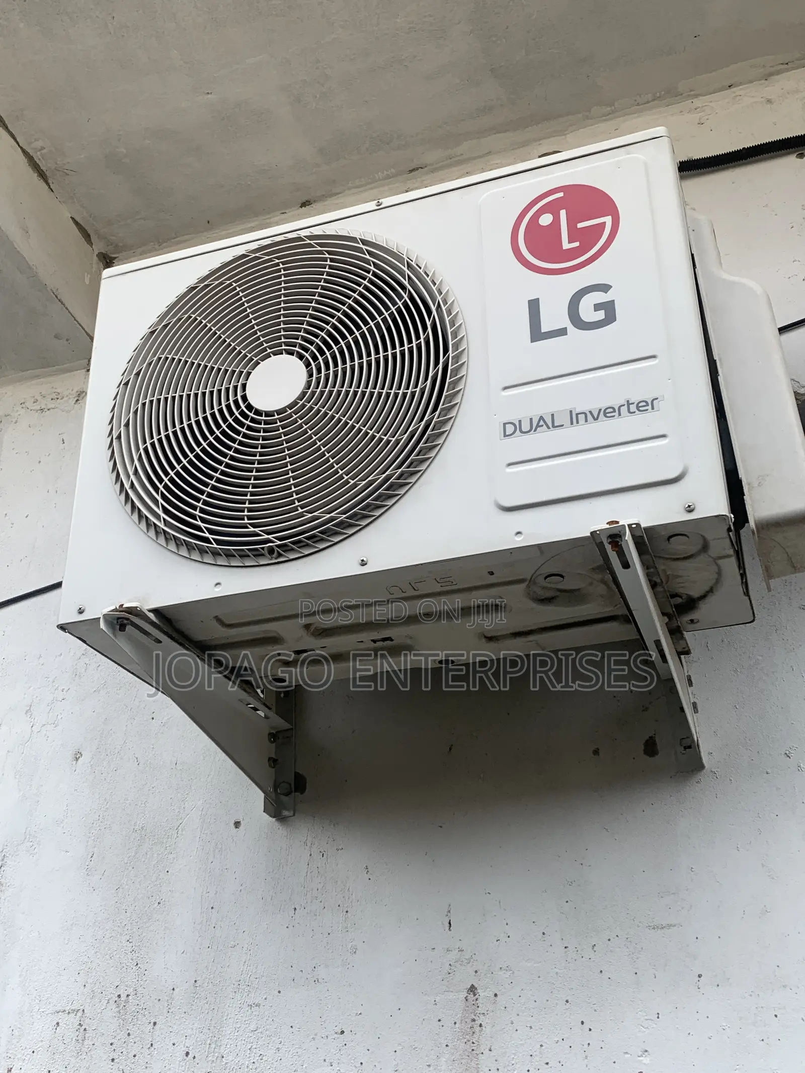 2hp LG Dual Inverter AC for Sale