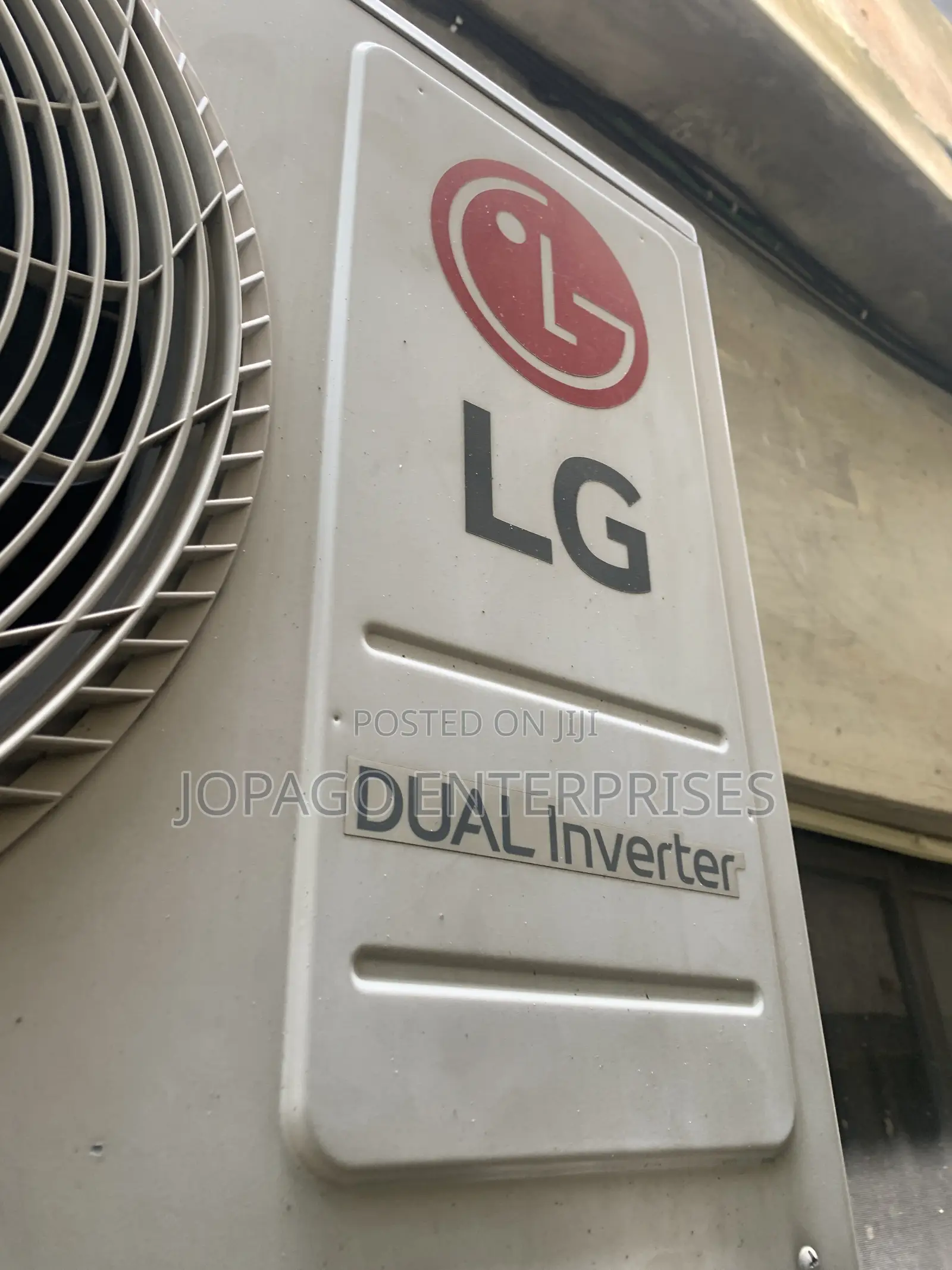 2hp LG Dual Inverter AC for Sale