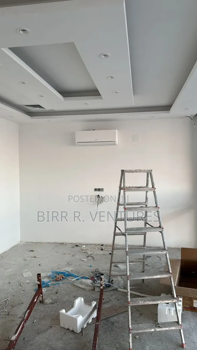 Drywall Installation for Private Apartments