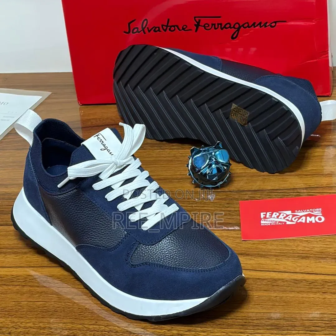 Salvatore Ferragamo Sneakers