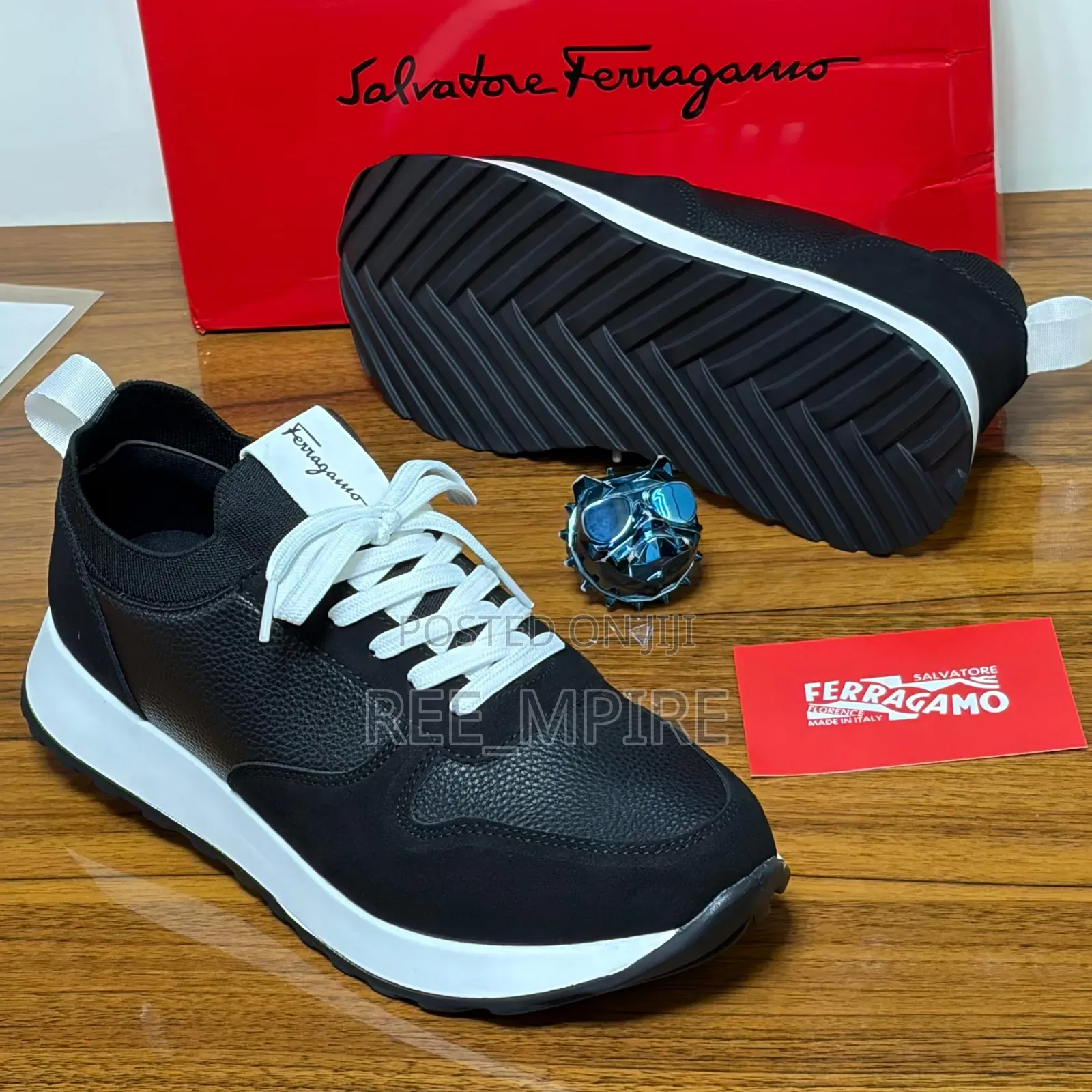 Salvatore Ferragamo Sneakers