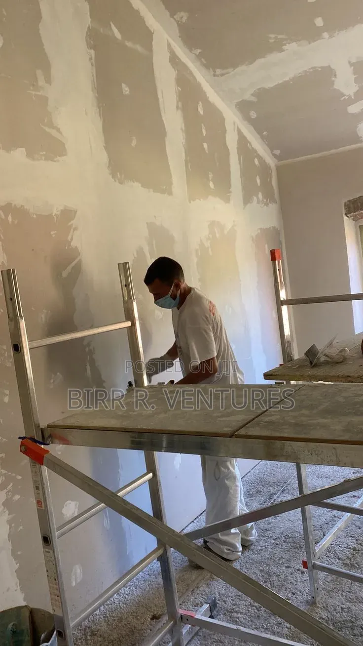 Drywall Installation for Property Makeovers