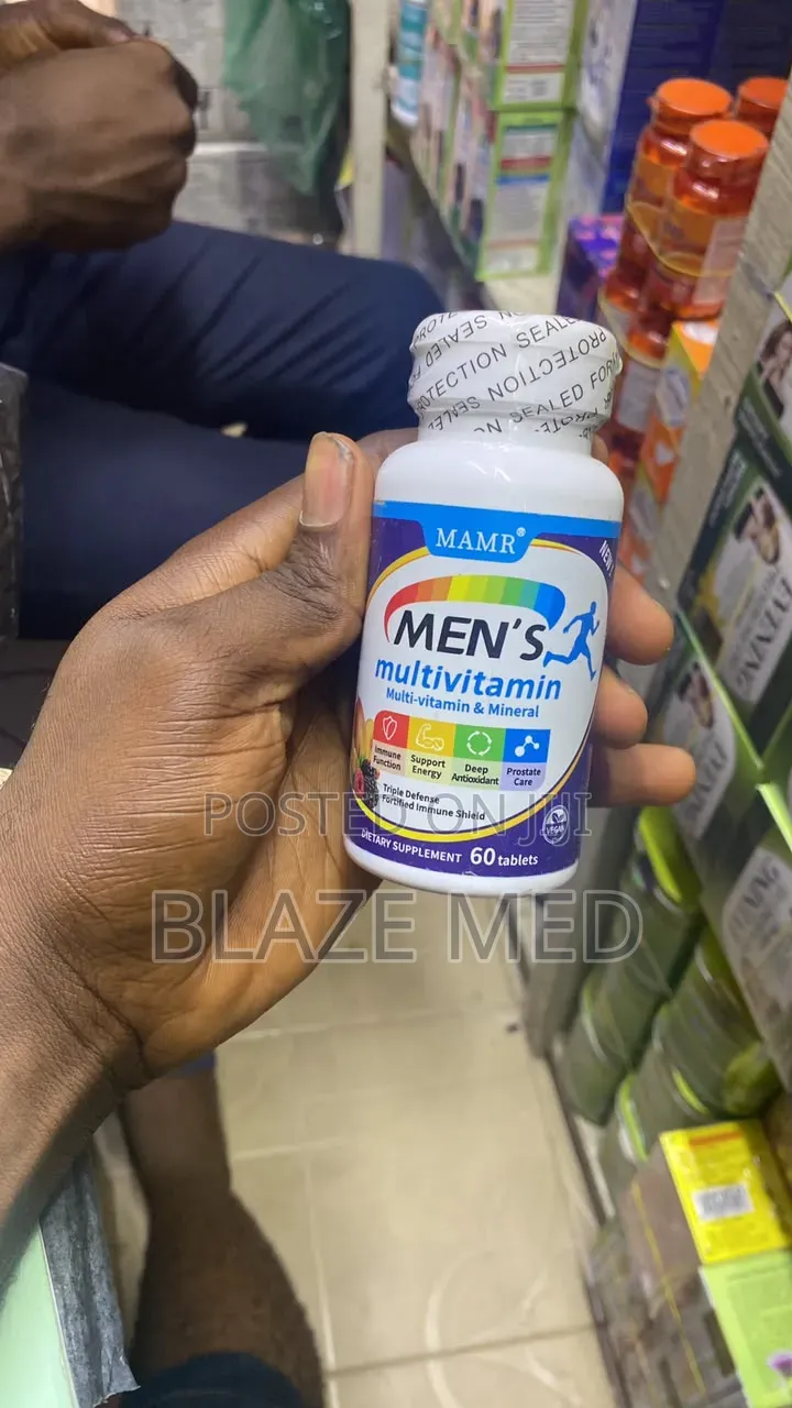 MAMR Men's Multivitamin