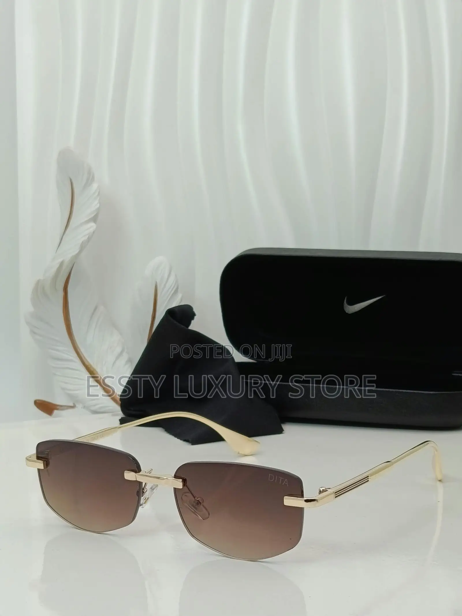 High Quality Luxury Dita Men Sunglasses