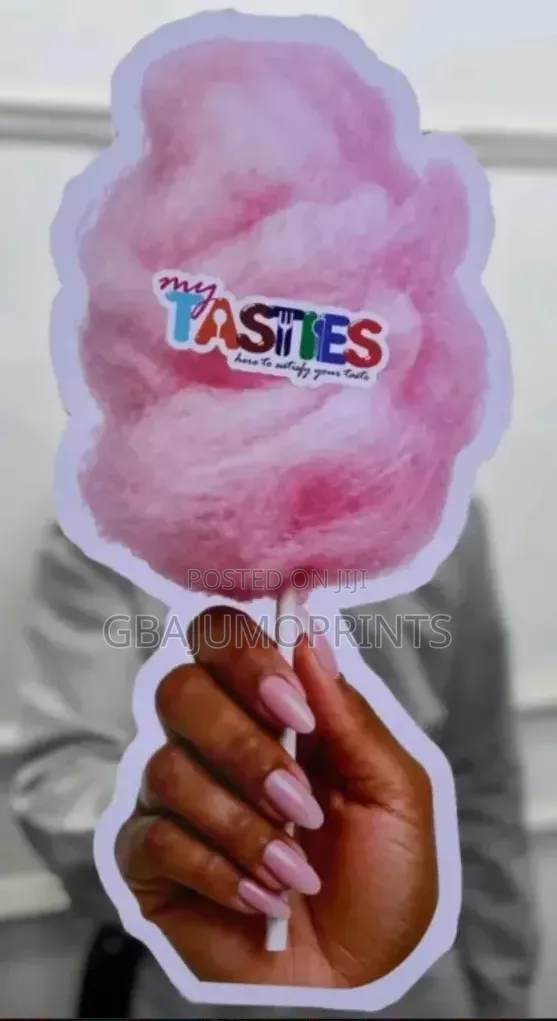 3d Branded Props