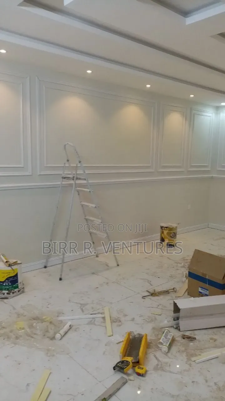Interior Drywall Work for New Developments
