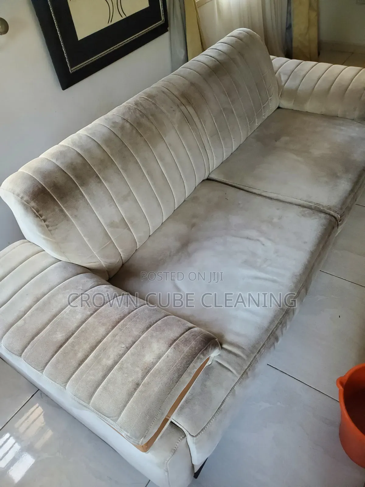 New House Cleaning//chair and Sofa Cleaners