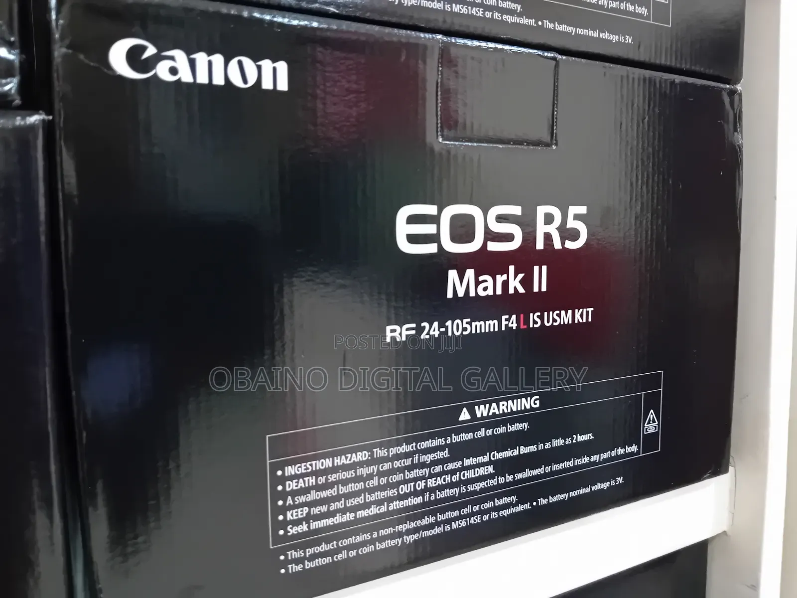 Canon Eos R 5 Mark Ll