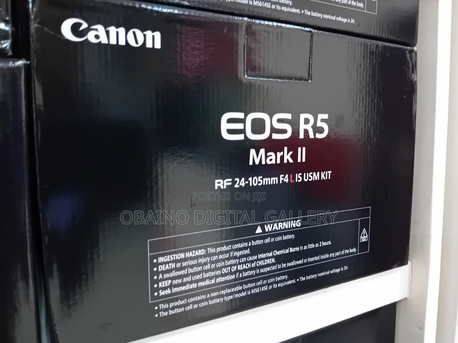 Canon Eos R 5 Mark Ll