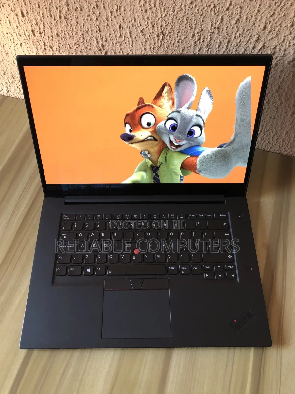 Laptop Lenovo ThinkPad P1 Gen 3 32GB Intel Core i7 SSD 512GB