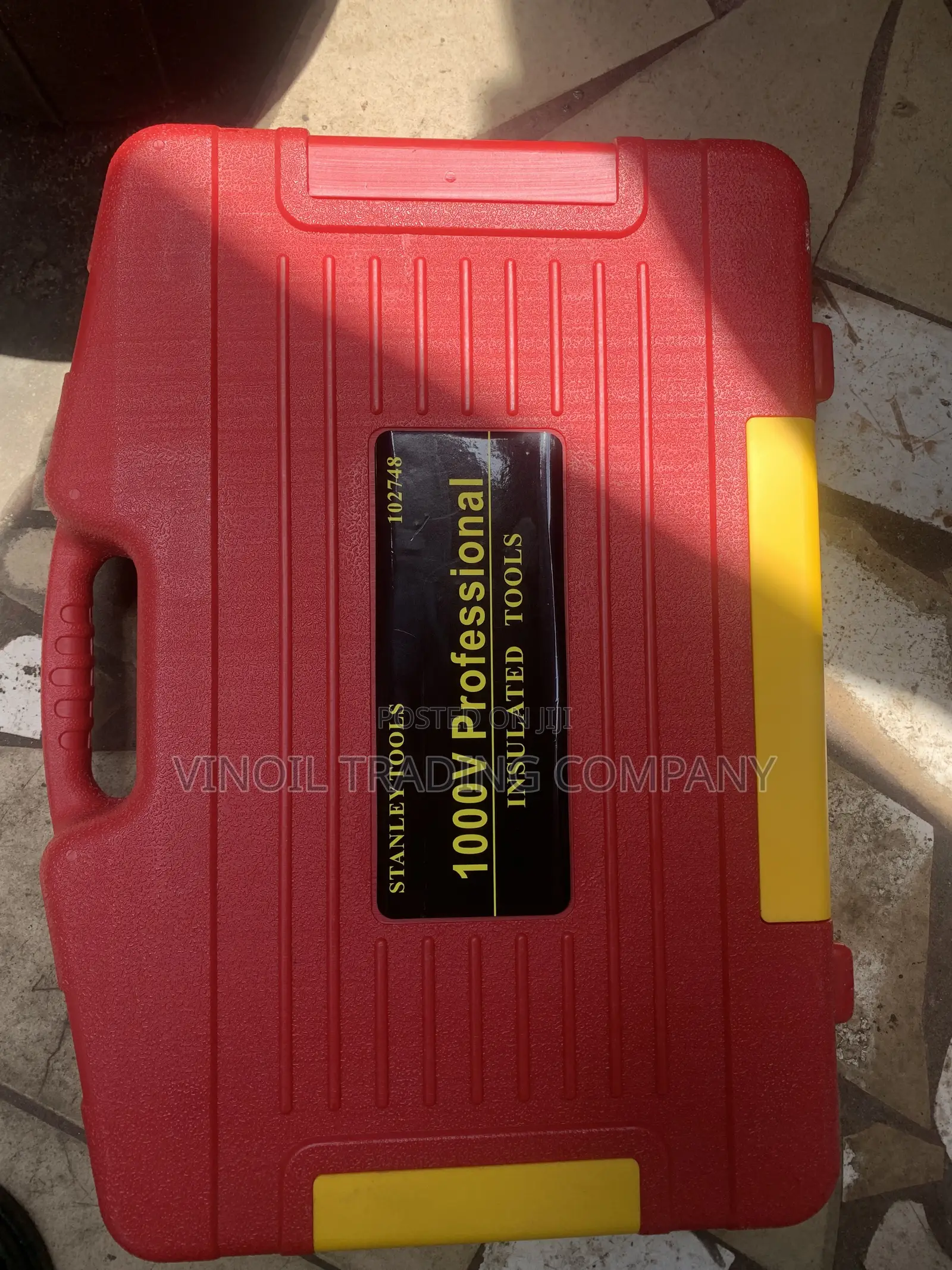 VDE Insulated Tool Set - 1000V - 32PCS - For Live Electric Work -NEPA